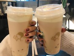 -喜茶(北京三里屯太古里店)