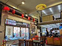 大堂-天津乾毓德饭庄·清真传统炒菜·海鲜烧烤(咸阳路店)