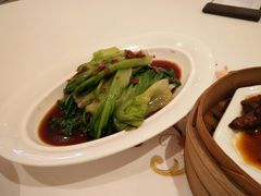 招牌灼生菜-粤珍轩.创始店.始于2001(含光门店)