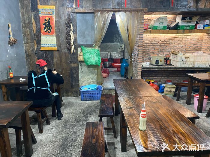 栖凤渡杨婆鱼粉(苏仙传奇店)大堂图片