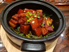 -万荣烤鸭店·北京菜(天坛店)