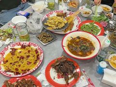 -周记老沈阳焦火鸡架