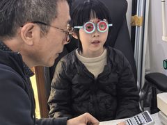 -三叶眼镜城(八佰伴店)