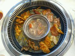 -银鲨海鲜烤肉火锅自助餐厅(五星店)