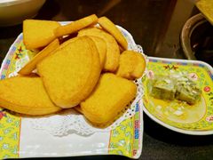 -芦月轩羊蝎子(劲松店)