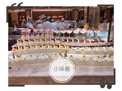 -大佛寺高级素食自助餐厅