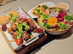 -蝎王府羊蝎子(虎坊桥总店)