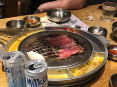 -姜虎东白丁烤肉(苏州中心店)