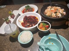 -绿茶餐厅(coco park 店)