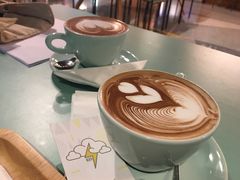 热巧克力-sugarman espresso素饮糖人高新咖啡工厂