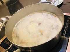 -捞王锅物料理(上海世茂广场店)