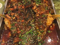 -粥全粥到海鲜家常菜·海肠捞饭(嫩江路店)
