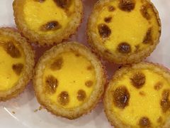 葡式焗蛋挞-东江海鲜酒家(艺都分店)