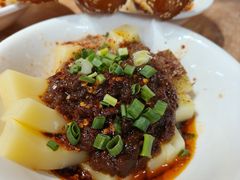 -洞子口张老二凉粉(文殊坊美食街店)