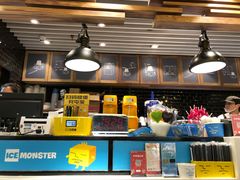 -Ice Monster冰馆·CNN评选全球十大甜品(国贸商城店)