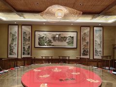 -鱼满舱.海鲜.鲁菜胶东渔家民俗村(金沙滩店)