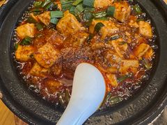 麻婆豆腐-盘飧市(春熙路店)