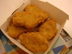 咖喱麦乐鸡-里-麦当劳（开元店）-洗手间