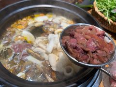 -一朵菌·野生菌探索家火锅(南亚店)