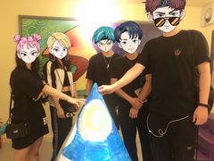 -Doors独立剧情密室(东门分店)