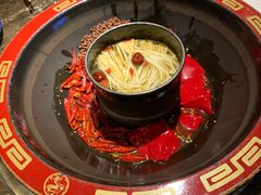 -蜀辣居鲜货老火锅(簇桥富顿中心店)