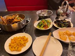 -蝎王府羊蝎子(天通苑店)