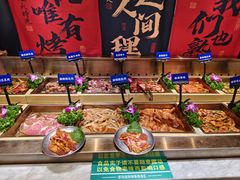 -亚马逊海鲜自助(梅溪湖步步高店)