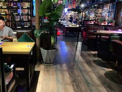 大堂-别院里音乐餐酒吧(双流航空港店)