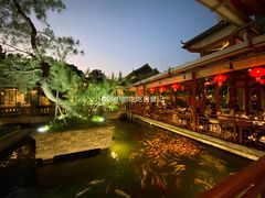 景观位-香山家宴