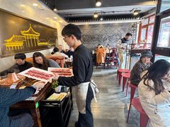 -清真·鸦儿李记·小馆(后海店)