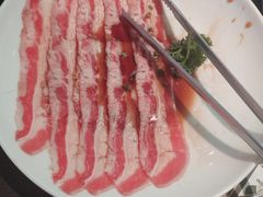 -农乐园炭火烤肉(繁花中心店)