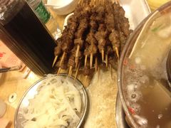 -月圆火锅(宁海东路二店)