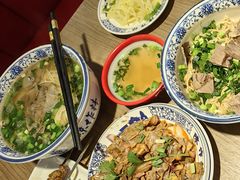 -兰州陈记牛肉面 ·烧烤· 铜锅涮肉(万达店)