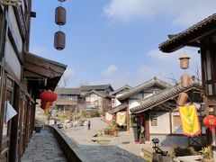 -茅山东方盐湖城景区