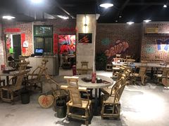 大堂-神伙烧烤(江北黄泥塝店)
