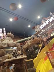 点击看大图 -卡通尼·Safari非洲探索乐园·生日会(金桥国际商业广场店)