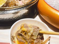 -伝承·和牛寿喜烧·放题(东营银座购物中心店)