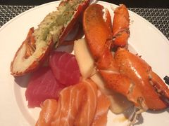 -上海锦江汤臣洲际大酒店壹阶层