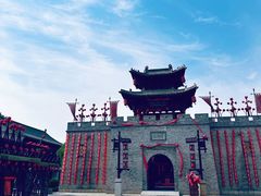 -水浒好汉城