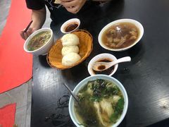 -郑家包子牛肉拉面(尚勤路店)