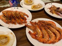 三文鱼-大渔铁板烧(东城店)