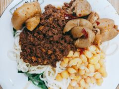 花市豌杂面-花市豌杂面(民生路店)