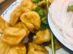 罗定鱼腐-华哥新鲜猪精品美食
