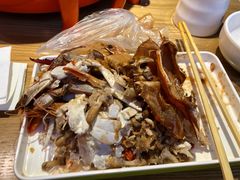-多嘴超级肉蟹煲(吉林财富购物广场店)