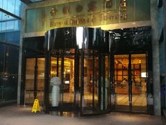 门面-丹枫白露酒店·Q Cafe餐厅