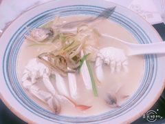 黄鱼梭子蟹煨面-家有好面(世博源店)