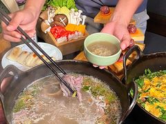 -盡膳口福·百年汤方火锅(科华北路店)