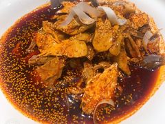 麻椒鸡片-大蓉和·卓锦香浮(绿地店)