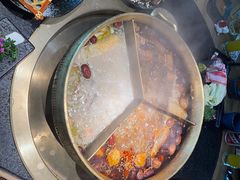 -湊湊火锅·茶憩(上海合生汇店)