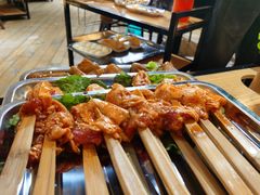 -醉月城西昌火盆烧烤(天府店)